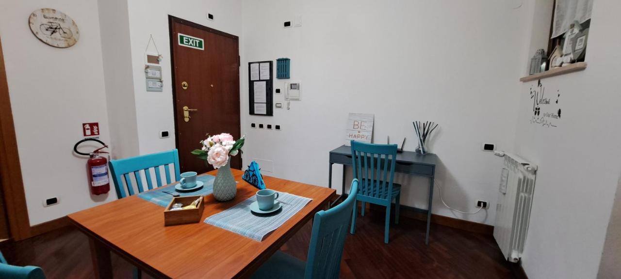 Regina Ciclarum Suite Fiumicino Ngoại thất bức ảnh