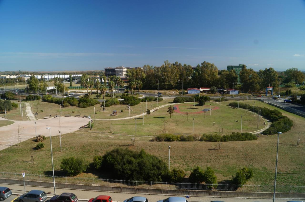 Regina Ciclarum Suite Fiumicino Ngoại thất bức ảnh