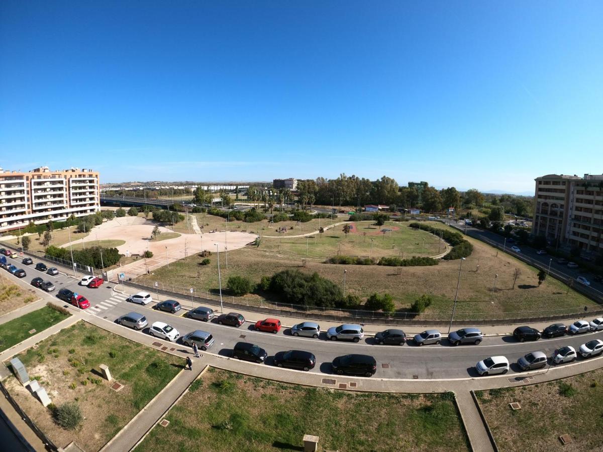 Regina Ciclarum Suite Fiumicino Ngoại thất bức ảnh
