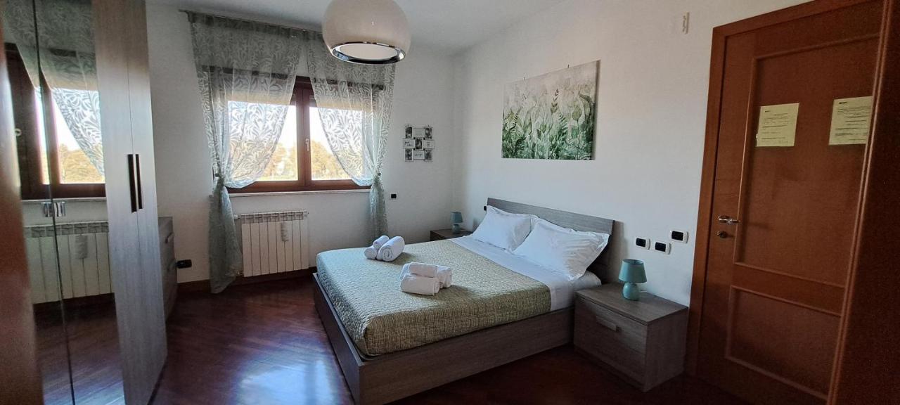 Regina Ciclarum Suite Fiumicino Ngoại thất bức ảnh